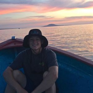 Meet your Posher, Timothy